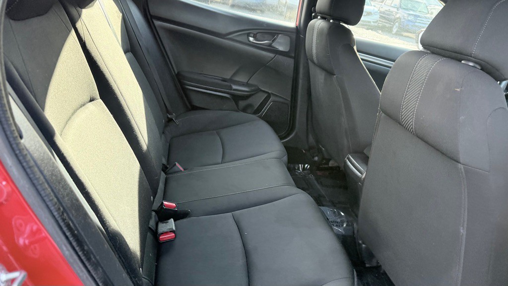 2017 Honda Civic Image 21