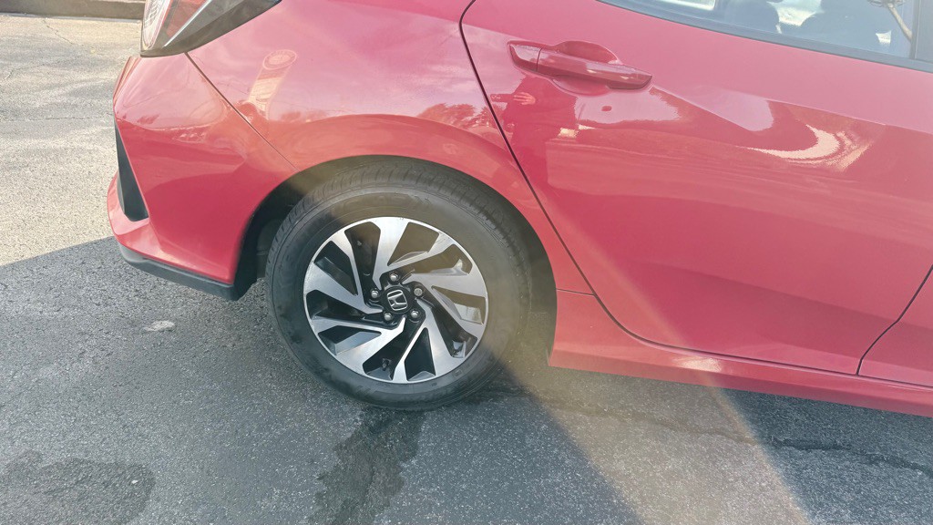 2017 Honda Civic Image 22