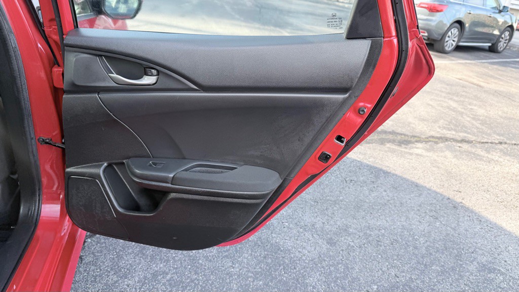 2017 Honda Civic Image 23