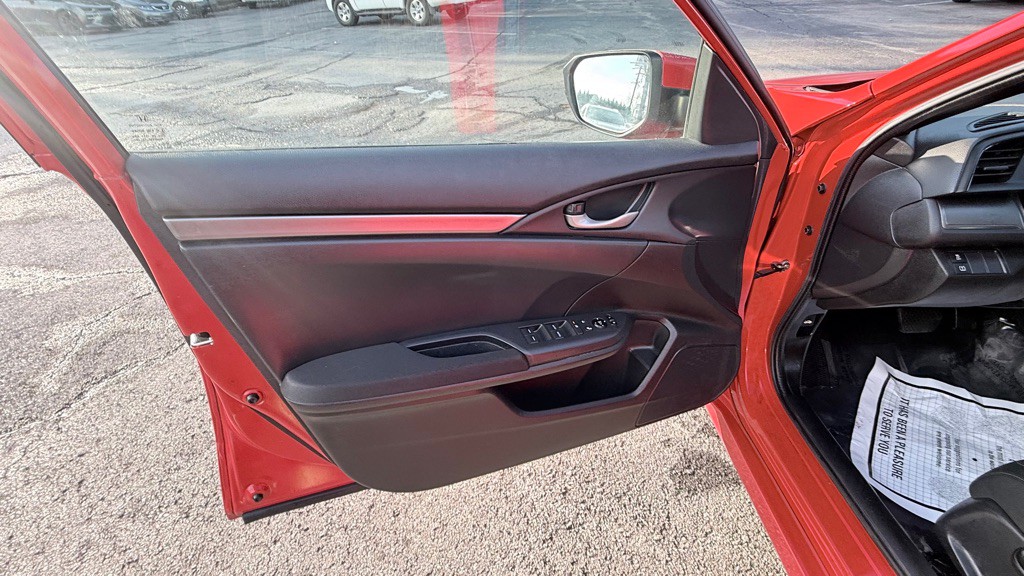 2017 Honda Civic Image 25