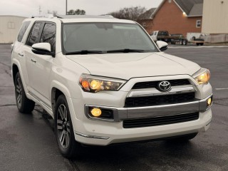 Image for 2016 Toyota 4Runner SR5 ID: 7049715