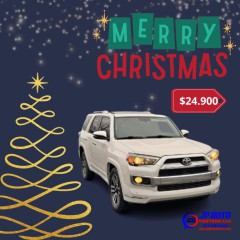 Image for 2016 Toyota 4Runner SR5 ID: 7049715