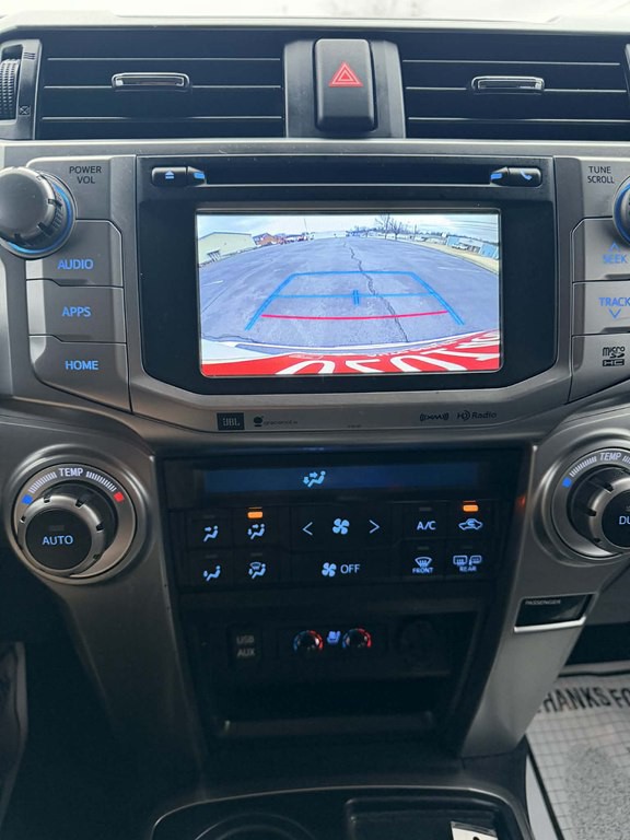 2016 Toyota 4Runner Image 11