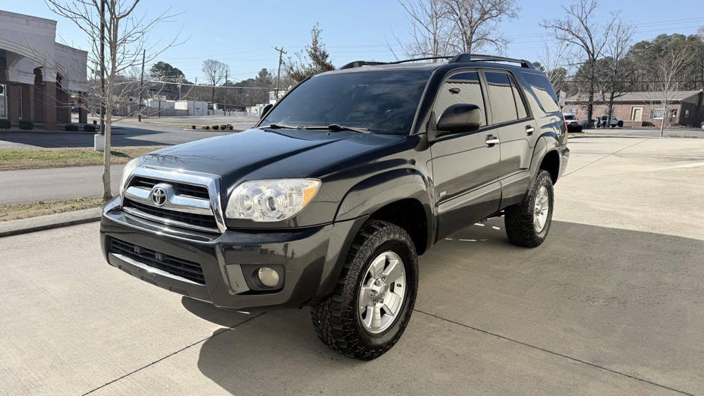 2007 Toyota 4Runner Image 1