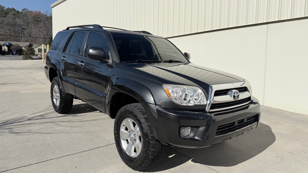 2007 Toyota 4Runner Image 2