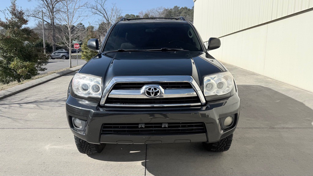 2007 Toyota 4Runner Image 3