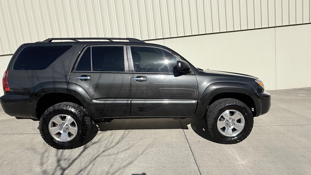 2007 Toyota 4Runner Image 4
