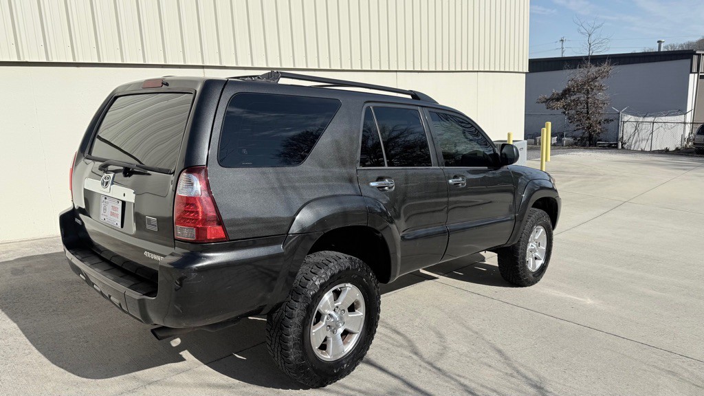 2007 Toyota 4Runner Image 5