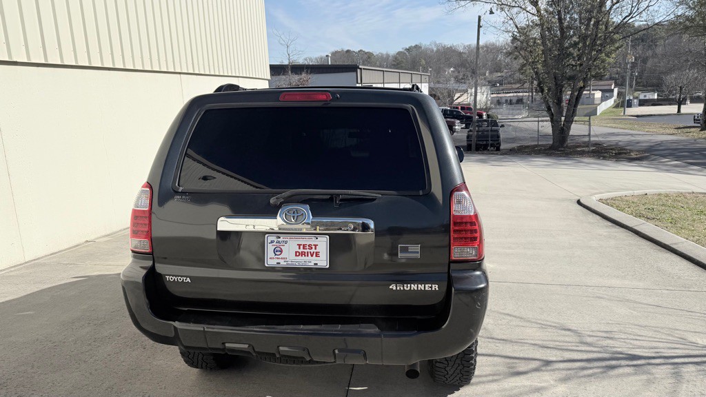 2007 Toyota 4Runner Image 6