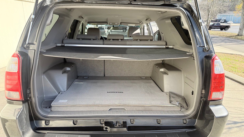 2007 Toyota 4Runner Image 10