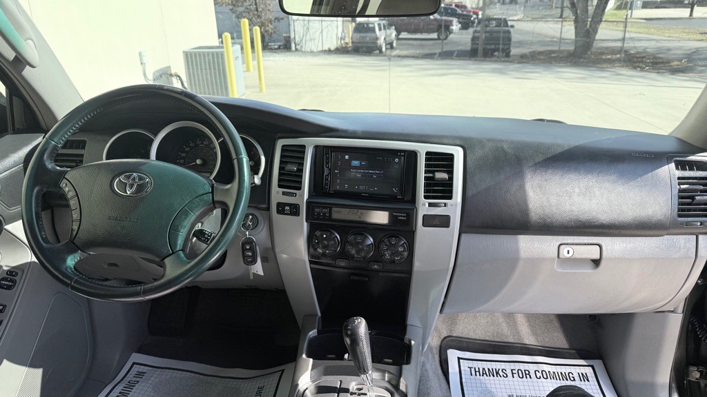 2007 Toyota 4Runner Image 11