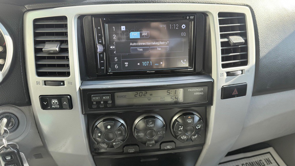 2007 Toyota 4Runner Image 16