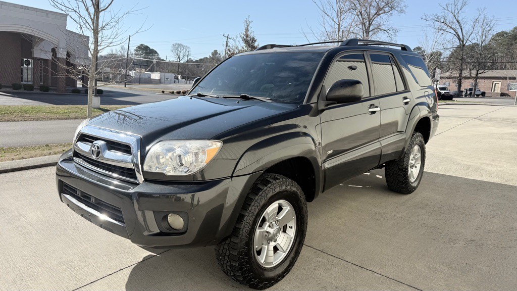 2007 Toyota 4Runner Image 20