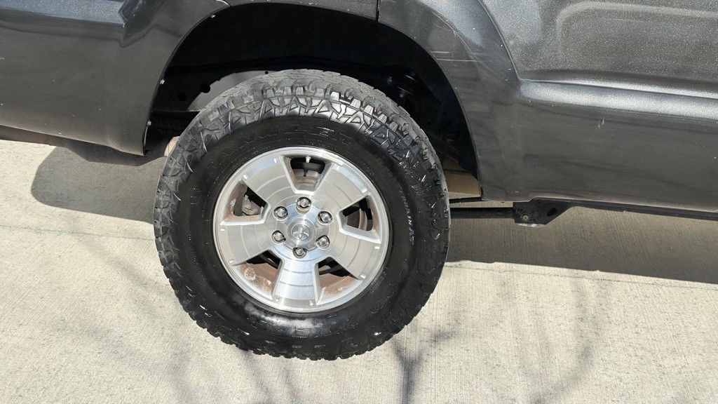 2007 Toyota 4Runner Image 21