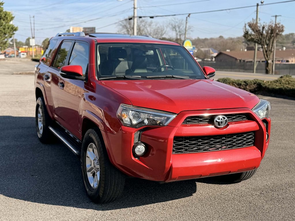 2015 Toyota 4Runner Image 1