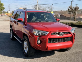 Image for 2015 Toyota 4Runner SR5 ID: 7049774
