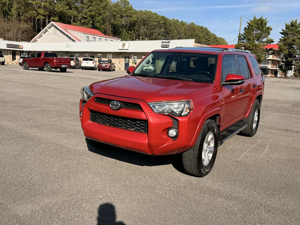 2015 Toyota 4Runner Image 2