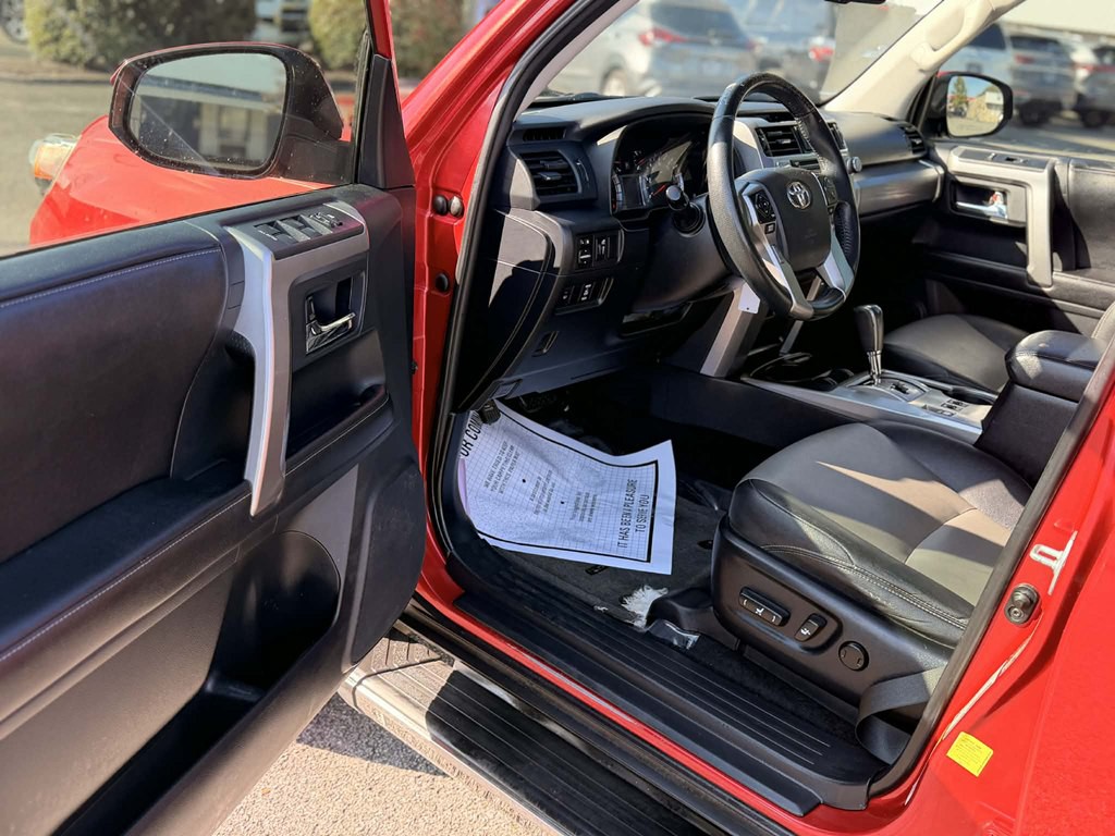 2015 Toyota 4Runner Image 7