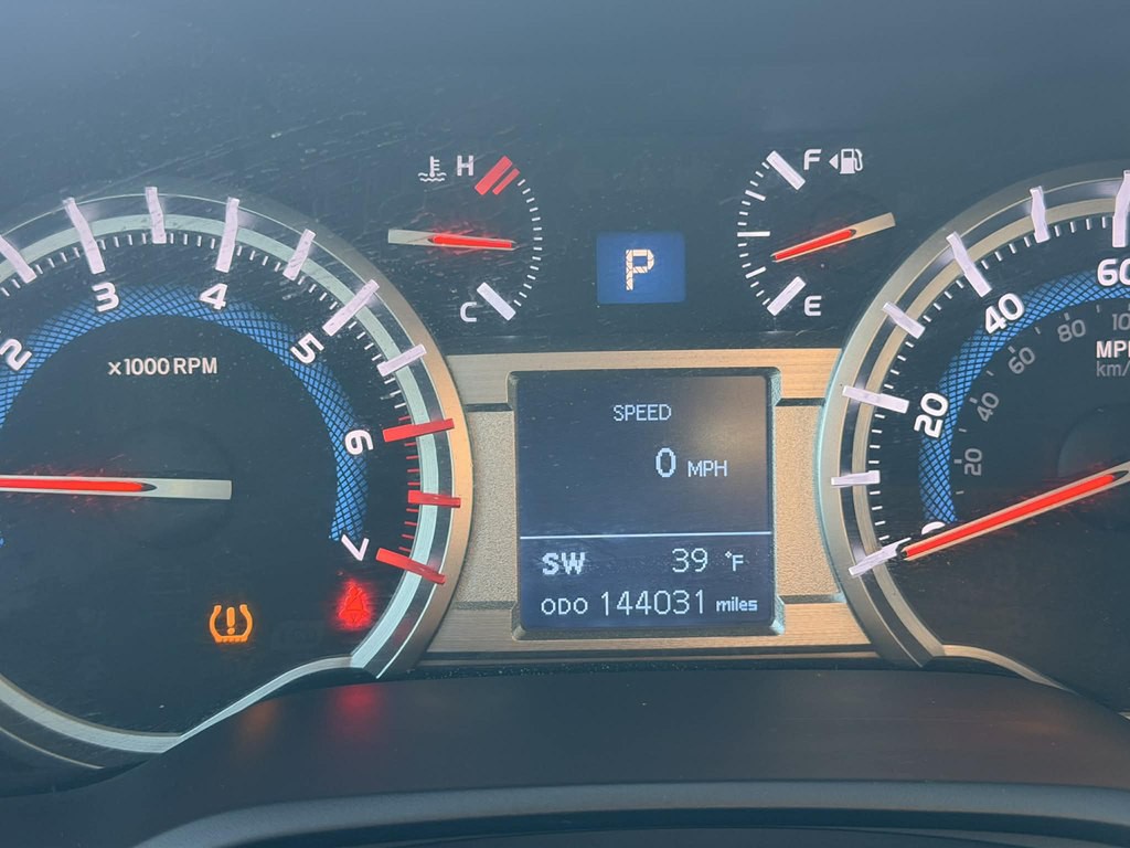 2015 Toyota 4Runner Image 13