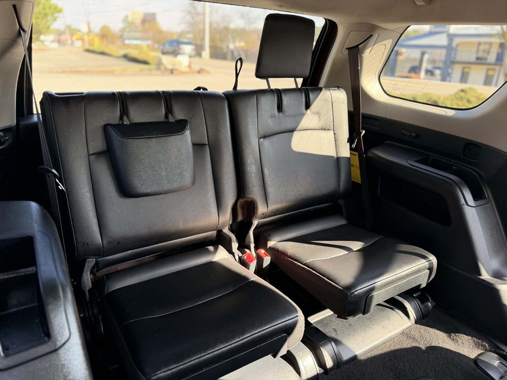 2015 Toyota 4Runner Image 16