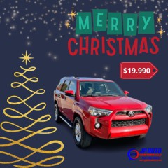 Image for 2015 Toyota 4Runner SR5 ID: 7049774