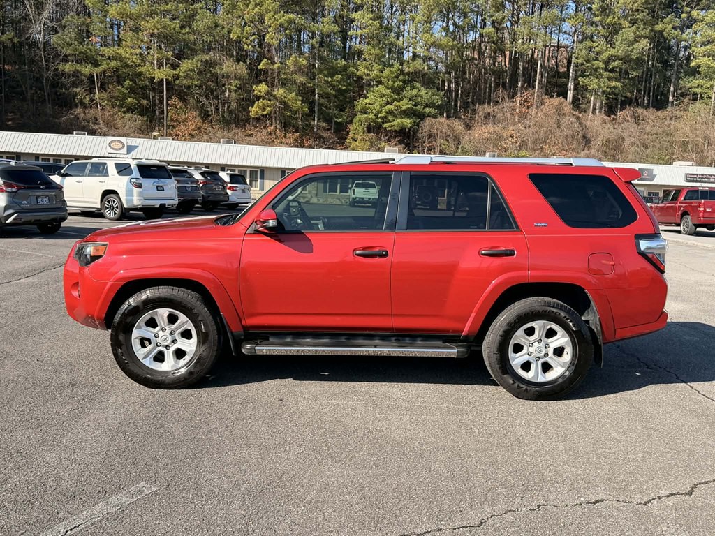 2015 Toyota 4Runner Image 4