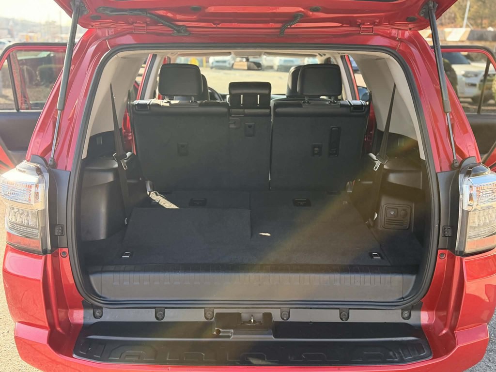 2015 Toyota 4Runner Image 5