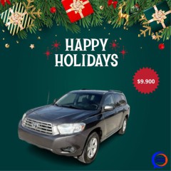 Image for 2010 Toyota Highlander  ID: 7049793