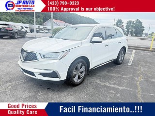 Image for 2019 Acura MDX  ID: 7051273