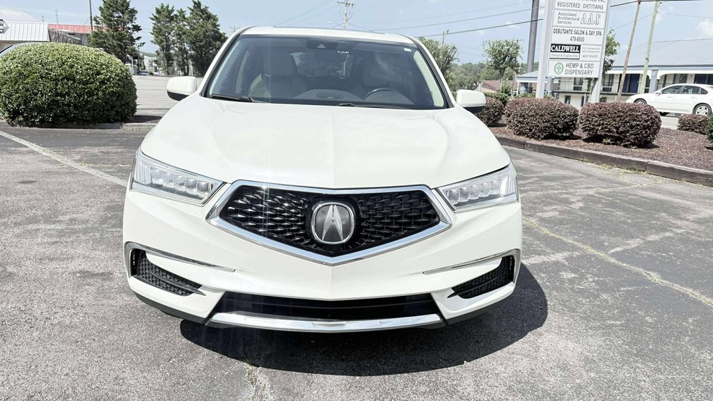 2019 Acura MDX Image 2