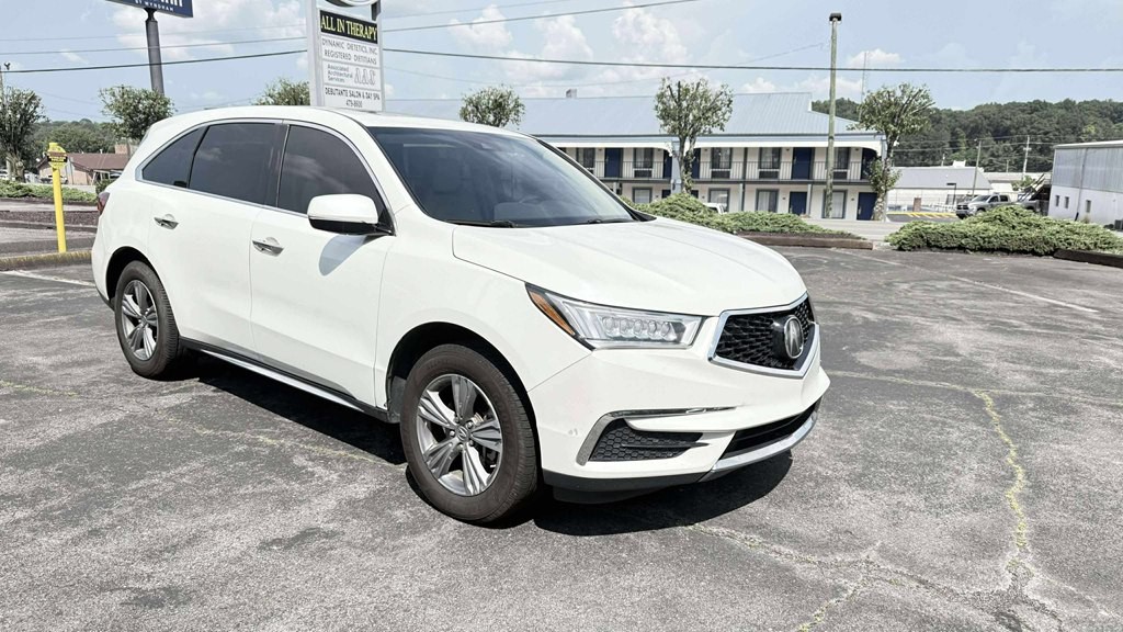 2019 Acura MDX Image 3