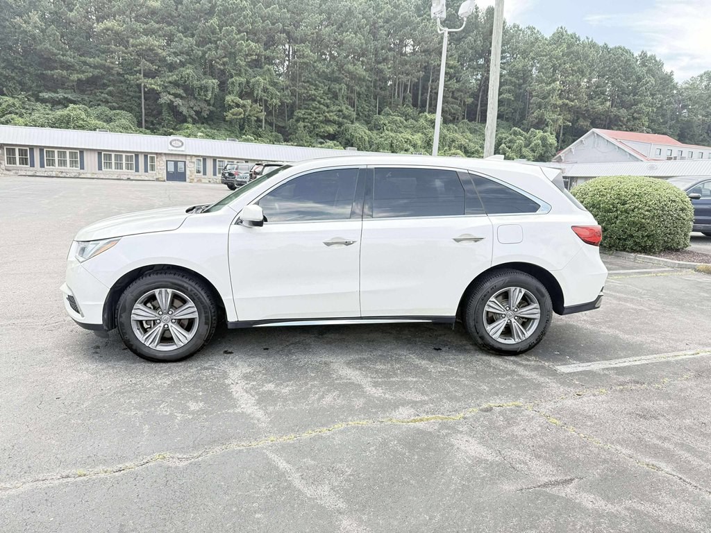 2019 Acura MDX Image 4