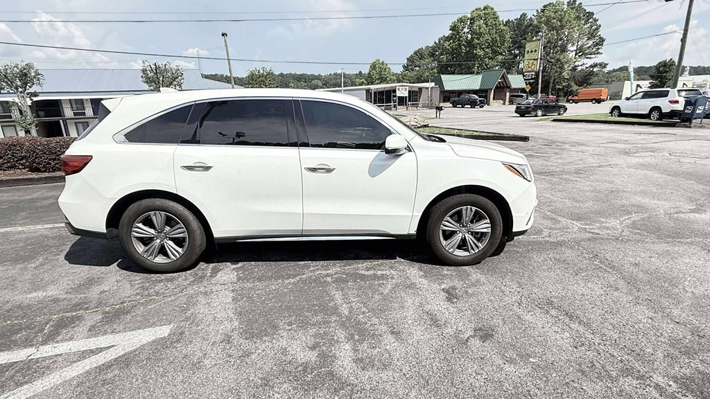 2019 Acura MDX Image 5