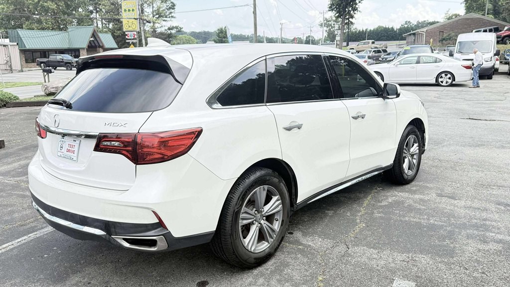 2019 Acura MDX Image 6