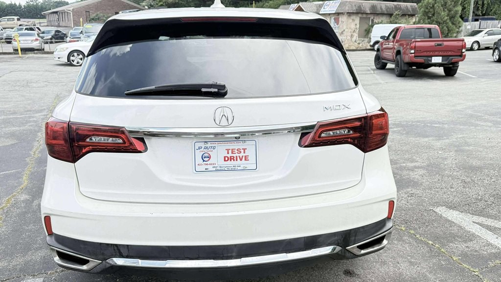 2019 Acura MDX Image 7
