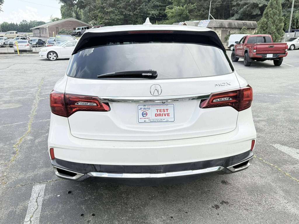 2019 Acura MDX Image 9