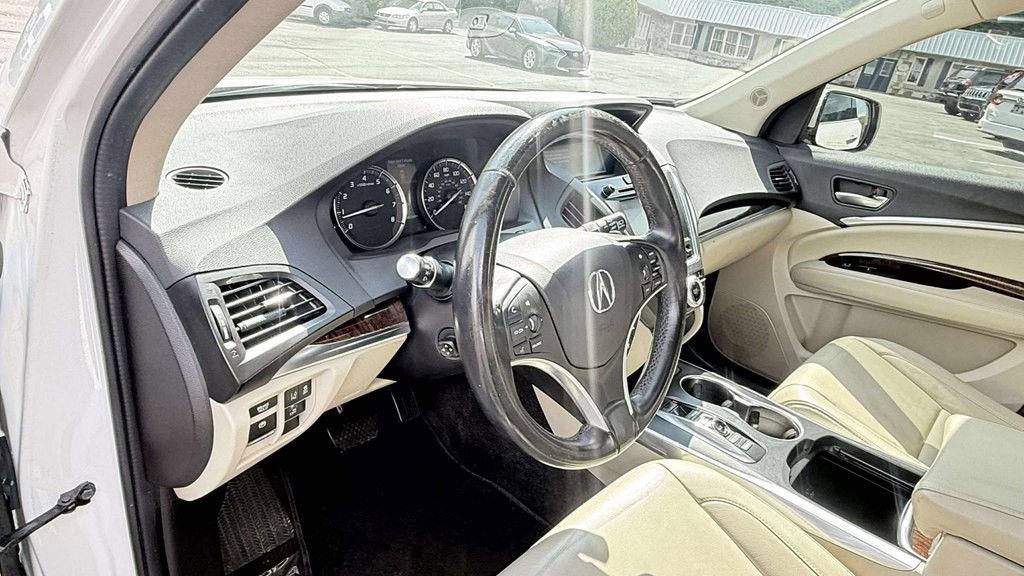 2019 Acura MDX Image 12