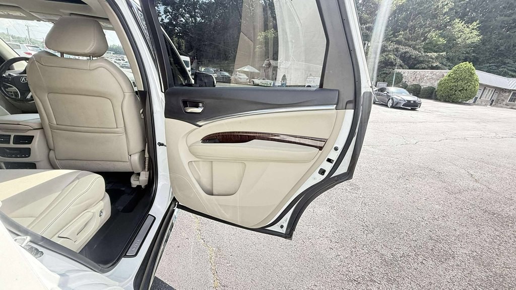 2019 Acura MDX Image 24