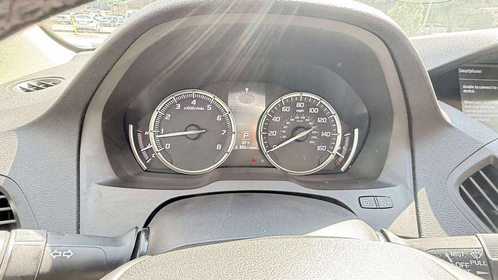 2019 Acura MDX Image 34