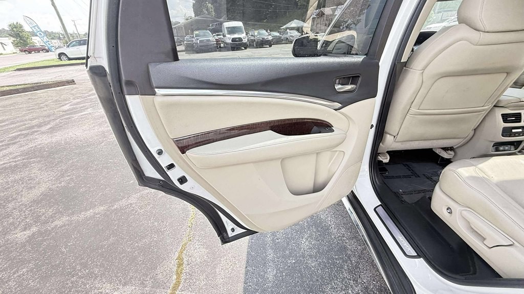 2019 Acura MDX Image 36