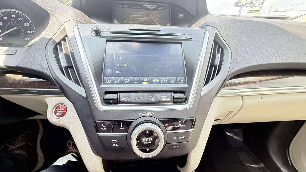 2019 Acura MDX Image 43