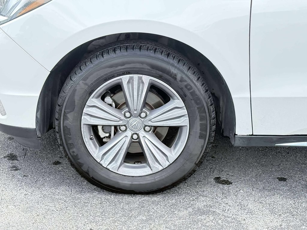 2019 Acura MDX Image 45