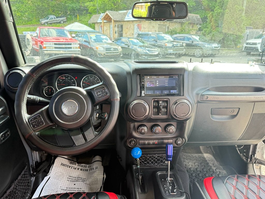 2018 Jeep Wrangler Unlimited Image 7