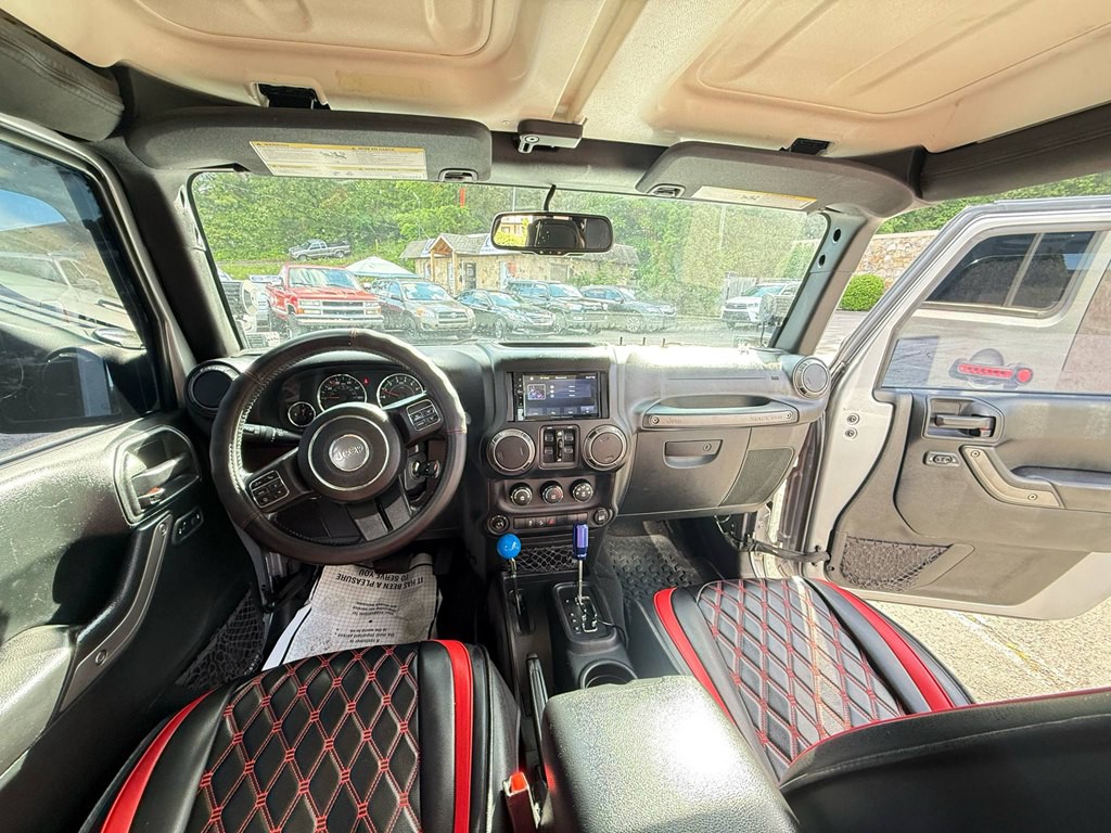 2018 Jeep Wrangler Unlimited Image 10