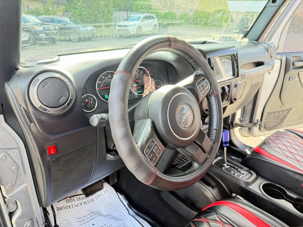 2018 Jeep Wrangler Unlimited Image 11