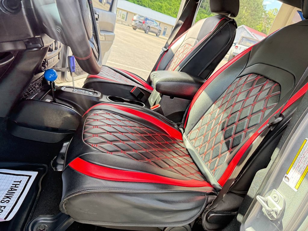 2018 Jeep Wrangler Unlimited Image 12