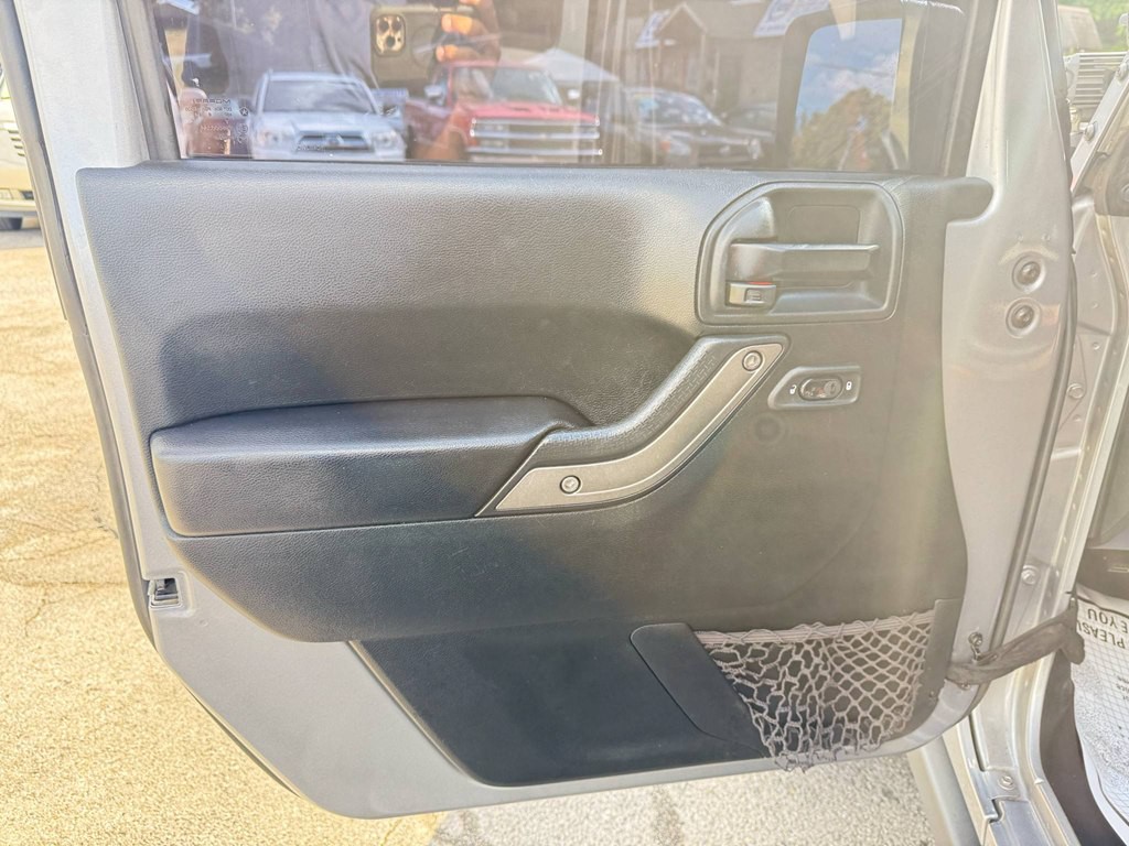 2018 Jeep Wrangler Unlimited Image 16