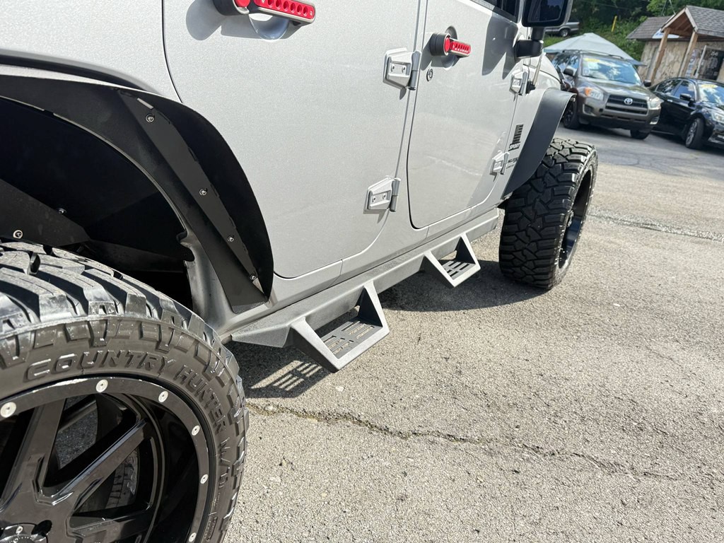 2018 Jeep Wrangler Unlimited Image 18