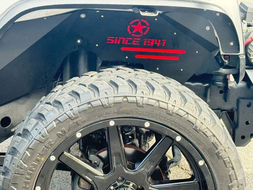 2018 Jeep Wrangler Unlimited Image 19