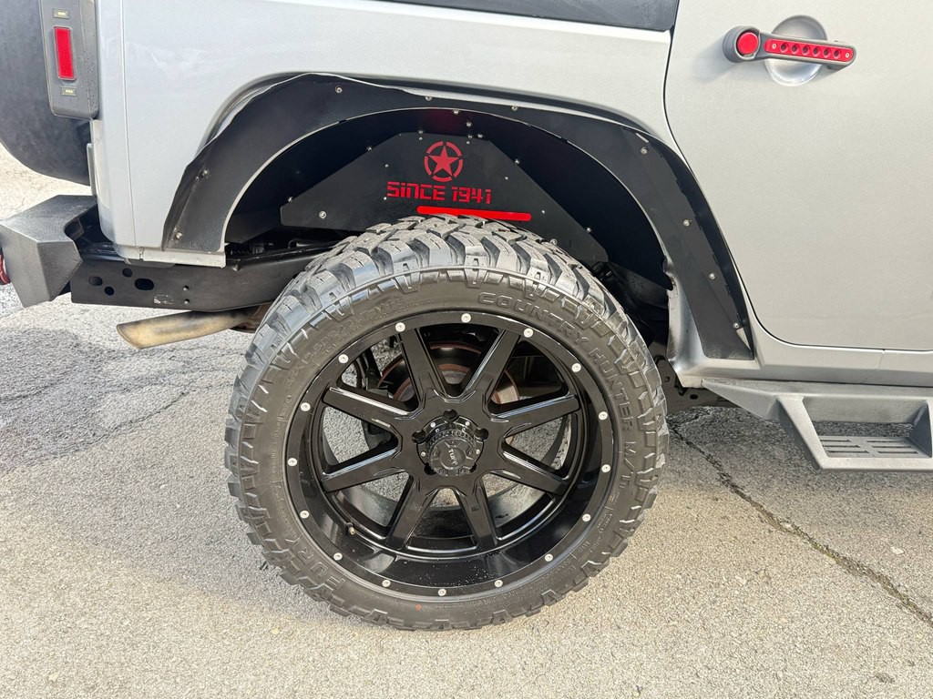 2018 Jeep Wrangler Unlimited Image 20